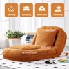 Bella Depot Lazie Folding Sofa Chair with 5 Adjustable Positions - 4 of 4