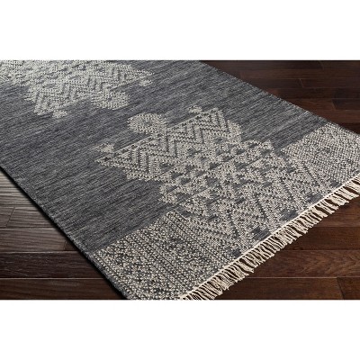 Hauteloom Warrawee Wool Living Room, Bedroom Area Rug - Traditional