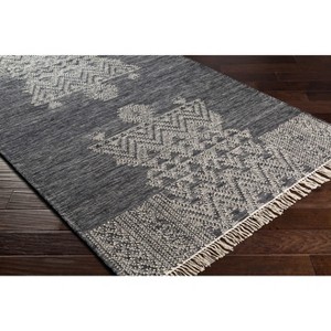 Hauteloom Warrawee Wool Living Room, Bedroom Area Rug - Traditional - 1 of 4