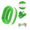 Unique Bargains Sweat Sport Headband with Wristband 1 Set - 3 of 4