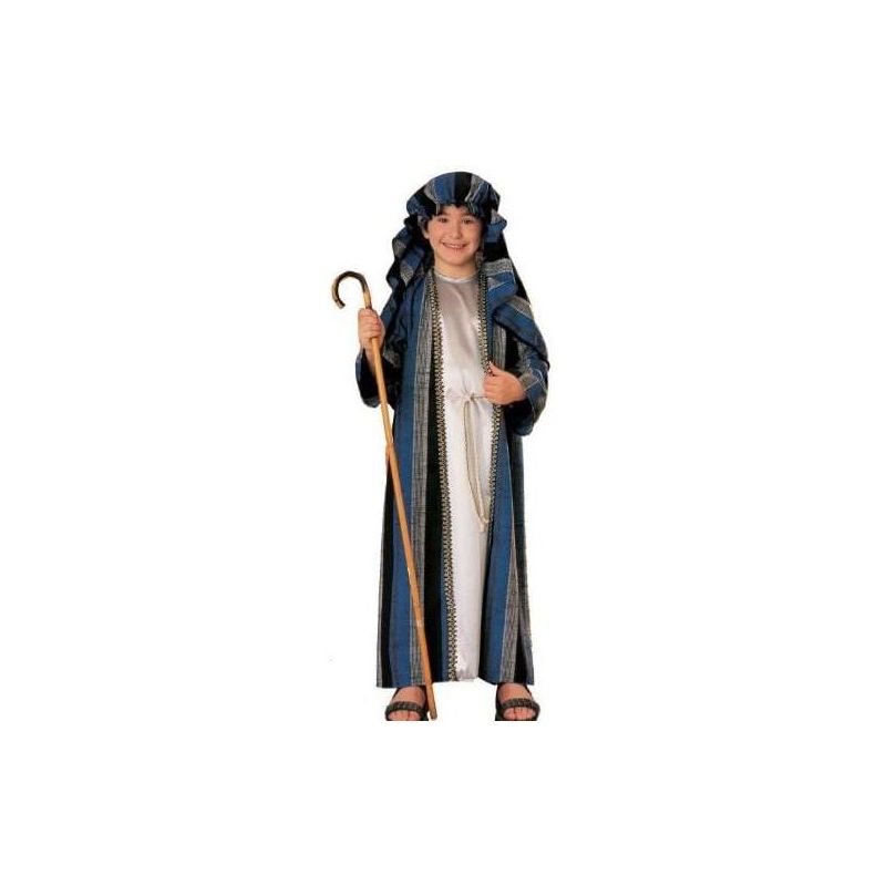 Biblical Shepherd Deluxe Child Costume, 1 of 2
