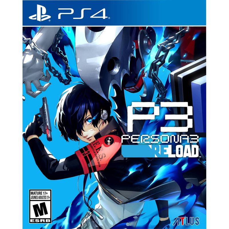 Persona 3 Reload: Collector&#39;s Edition - PlayStation 4, 1 of 12