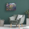 Manor Shadian 'Garden In Maui II' Matted Framed Art - 4 of 4