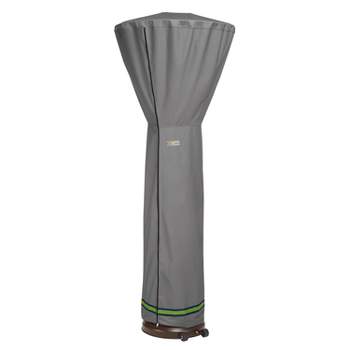 Soteria RainProof Stand-Up Patio Heater Cover - Duck Covers