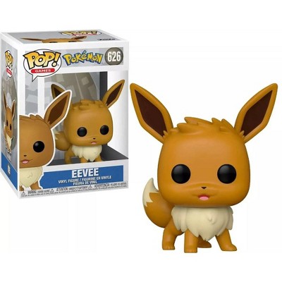 Funko Pop! Games: Pokemon - Eevee Vinyl Figure #626 #50544