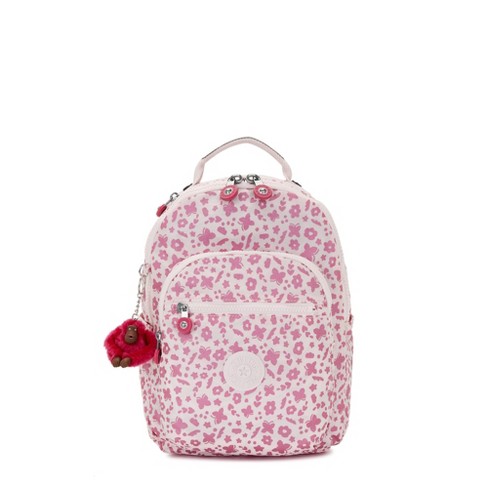 The Kipling Seoul Backpack Is on Sale at Target