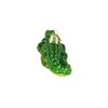 Old World Christmas Glass Blown Ornament for Christmas Tree, Alligator - 2 of 3