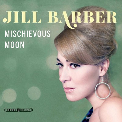 Barber Jill - Mischievous Moon (CD)