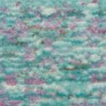 turquoise/multi