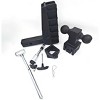 Trailer Hitches, Tri-Ball (1-7/8" x 2" x 2-5/16") Drop Hitch, Adjustable Trailer Hitch Fits 2.5-Inch Receiver, 6 Inch Drop/Rise Drop - 2 of 3