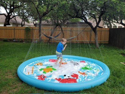 Wow Kids' 10' Splash Pad - Ocean Animals : Target