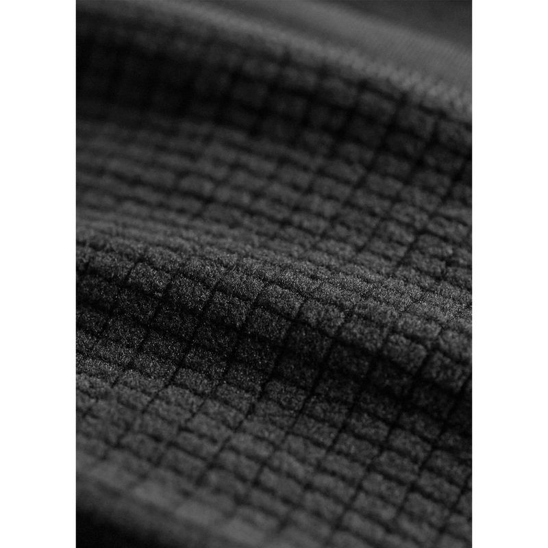 Jockey Men's Grid Fleece Thermal Pant, 3 of 4