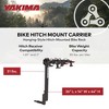 Yakima 4-Bike Hitch Mount Carrier, Tilting Bike Rack for Car, Truck, & SUV, DoubleDown 4 - Heavy-Duty Bicycle Storage Equipment and Accessories for - 2 of 4