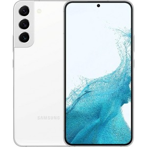 Manufacturer Refurbished Samsung Galaxy S22 Plus S906U (Fully Unlocked) 128GB Phantom White (Very Good) - 1 of 4