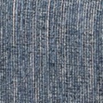marbled blue performance fabric