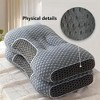 Chery Life 2pack YBZ 3D Knitted Cotton Massage Pillow - 4 of 4