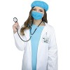 Fun World Hey Doc! Child Instant Costume Kit (Doctor) - image 2 of 2