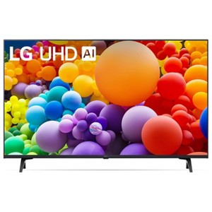LG 43" Class 4K HDR Smart LED TV - UT7590 - 1 of 4