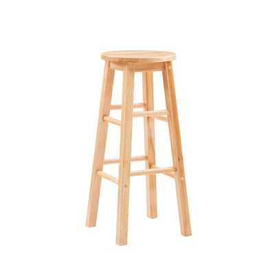 Small wooden stool sales target