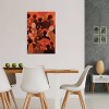Fire Womxn by Reyna Noriega Unframed Wall Canvas - iCanvas - 3 of 3