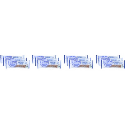 Fody Food Co Bar Blueberry Almond - Case of 12 - 1.41 OZ