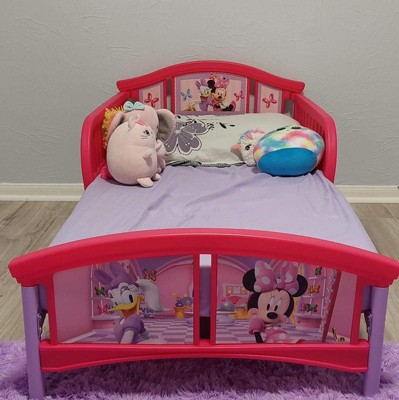 Minnie mouse best sale cot bed