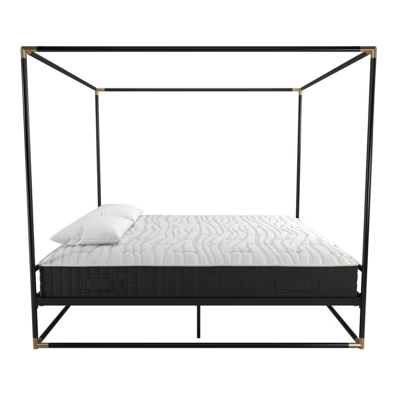 Celeste Canopy Metal Bed -  Cosmoliving By Cosmopolitan , 5 of 16