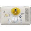 Abena Slip, Premium Incontinence Briefs, Level 2 Moderate Absorbency (Extra Small To Extra Large Sizes) - 2 of 3