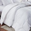 Luxury Down Comforter - Soft & Fluffy All-Season 650+ Fill Power, Fill Weight Natural Down Duvet Insert - 4 of 4