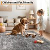 Runner Rug Washable Non Slip Vintage Area Rugs for Hallway Bedroom Living Room - 4 of 4