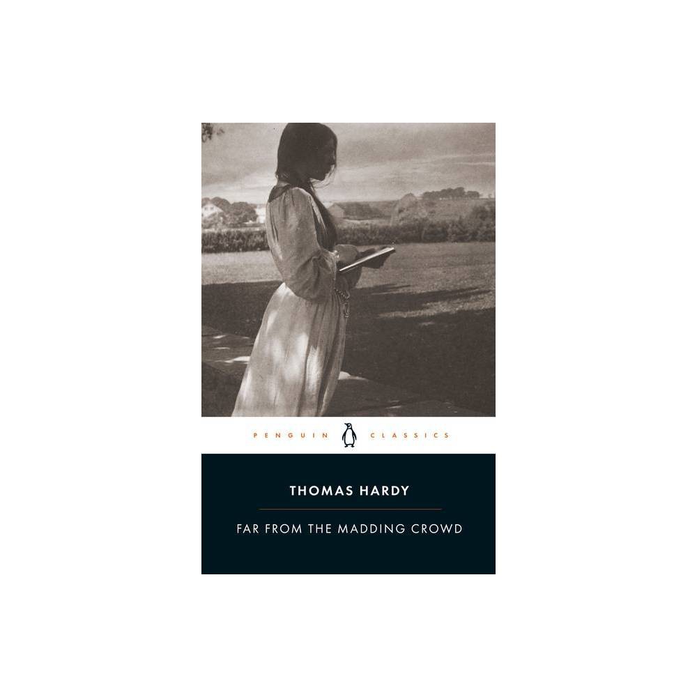 ISBN 9780141439655 product image for Far from the Madding Crowd - by Thomas Hardy (Paperback) | upcitemdb.com