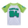 Teenage Mutant Ninja Turtles Mesh Baseball Jersey Button Down Shirt Little Kid to Big - image 4 of 4