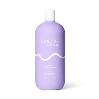 Function of Beauty at Target: My honest review of the shampoo