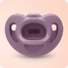 NUK for Nature Sustainable Silicone Pacifier - 0-6 Months - Neutral Girl - 3ct - 4 of 4