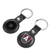 Keyscaper WNBA Insignia Black Airtag Holder 2-Pack - 3 of 4