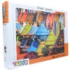 Toynk Street Scenery Colorful Pottery 500 Piece Jigsaw Puzzle - image 2 of 4