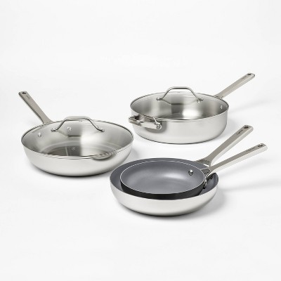 Figmint Nonstick Stainless Steel - Thumbnail 2