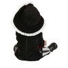 HalloweenCostumes.com Pirate Captain Infant Costume | Swashbuckler Baby Outfit with Jacket & Hat | Adorable Buccaneer Attire for Halloween - 2 of 2