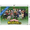 Trends International My Hero Academia: Season 4 - Group Unframed Wall Poster Prints - 3 of 4