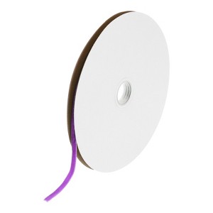 Unique Bargains Soft Single Face Spool Silky Velvet Ribbon for Gift Wrapping - 1 of 3