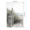 Amanti Art Coastal Beach V by Incado Canvas Wall Art Print Framed 23 x 33-in. - 4 of 4