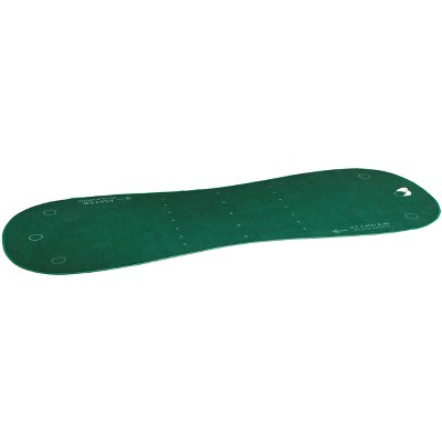 Jef World Of Golf Dual Speed Putting Mat