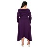 L I V D Women's Lyra Off Shoulder Maxi Dress - 3 of 3