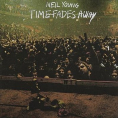 Neil Young - Time Fades Away