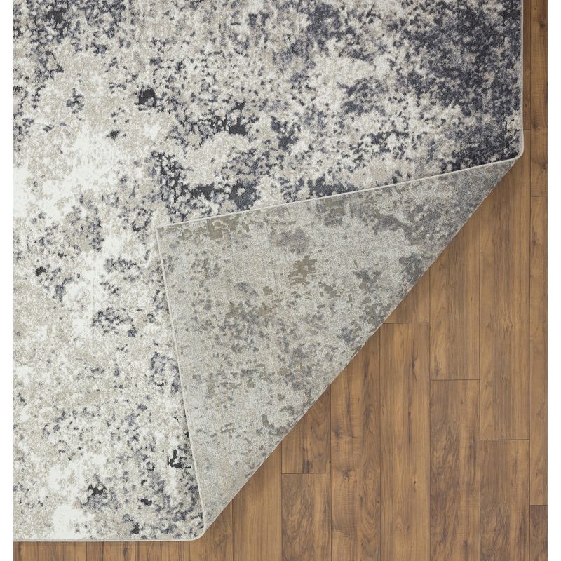Luxe Weavers Abstract Modern Area Rug, 5 of 7