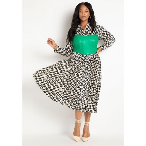 Plus Size African Women's Clothing, Inclusive Sizing