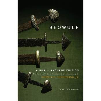 Beowulf - by  Howell D Chickering (Paperback)