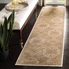 Vintage VTG128 Power Loomed Indoor Skid-Resistant Rugs - Safavieh - 2 of 3