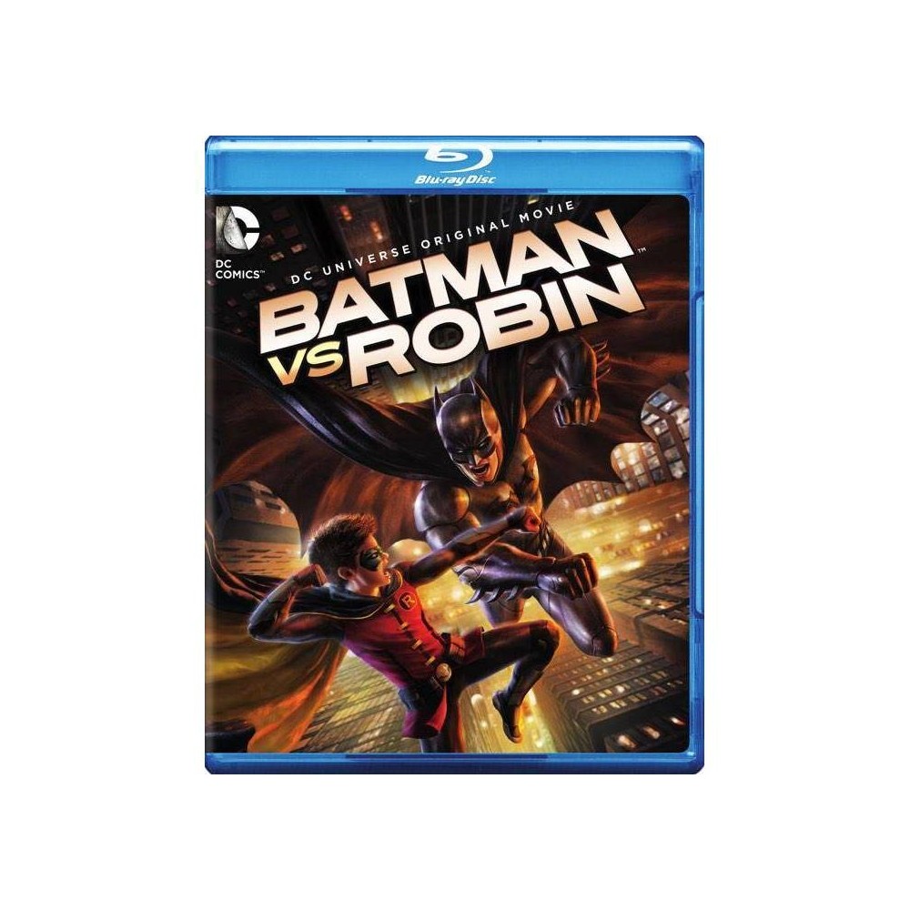 UPC 883929394074 product image for Batman vs. Robin (Blu-ray) | upcitemdb.com