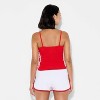 Women's Game Day Scoopneck Graphic Camisole - Wild Fable™ - 3 of 3